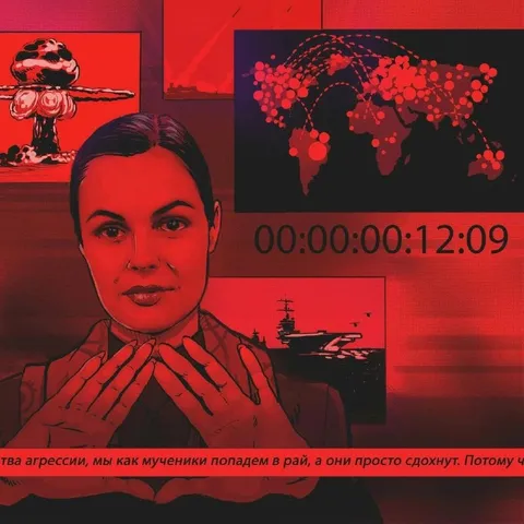 Мученики попадут в рай