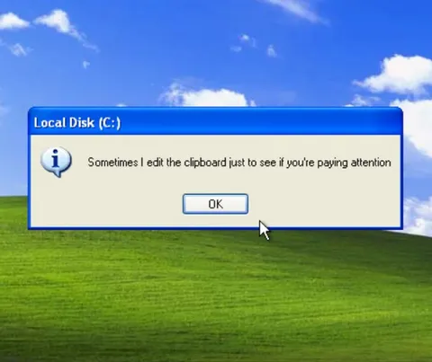 Editing Clipboard for Attention