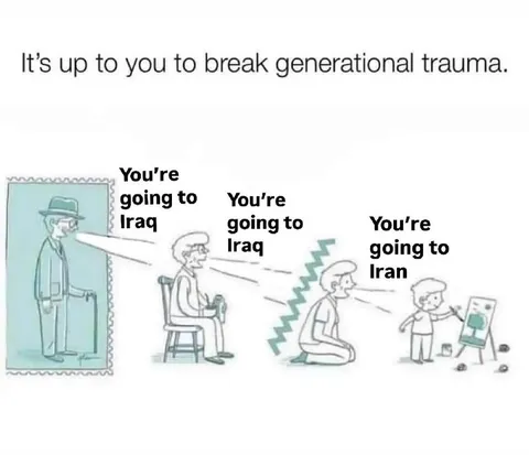 Break Generational Trauma