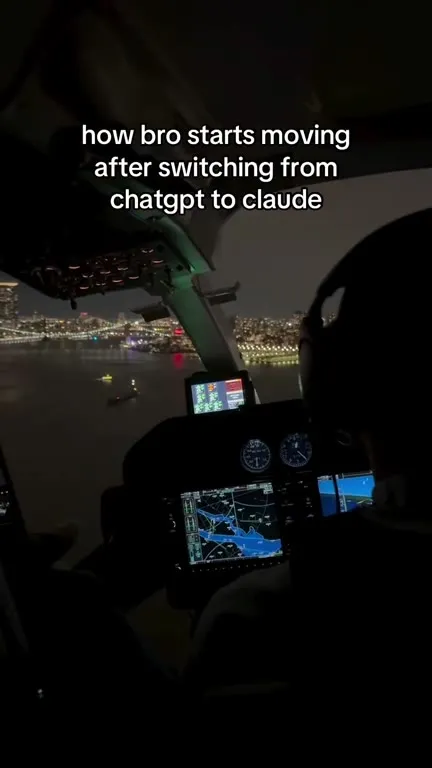 Switching From ChatGPT to Claude