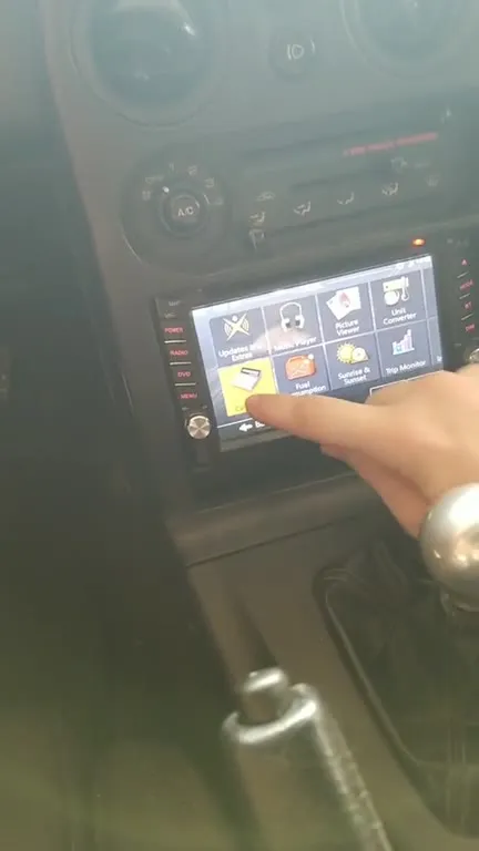 Car Stereo Finds Men’s Suit Sizes