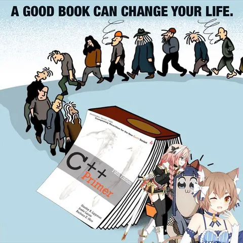 A Good Book Can Change Your Life