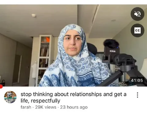 Stop Thinking About Relationships