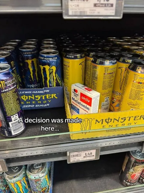 A Decision Was Made Here