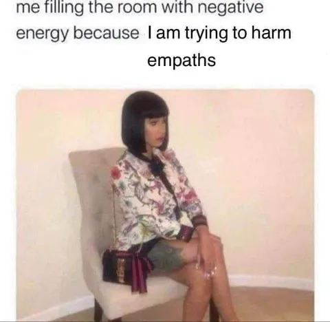 Filling the Room with Negative Energy