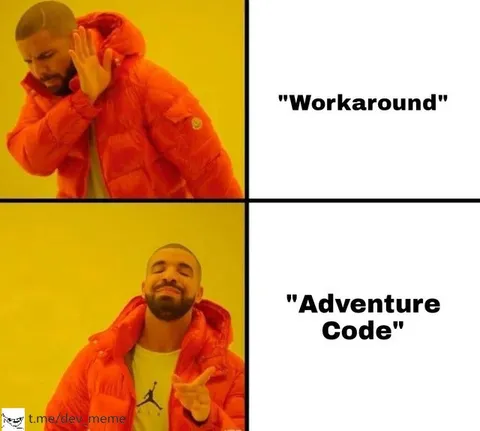Drake Prefers Adventure Code