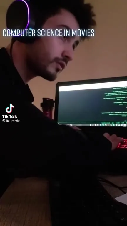 Computer Science in Movies vs Reality