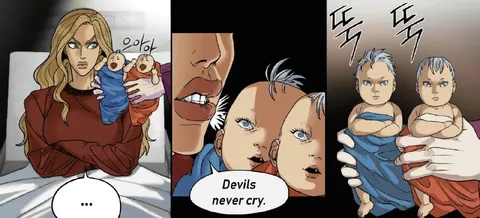 Devils Never Cry Twins