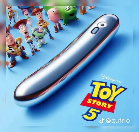 Toy Story 5 Remote Control