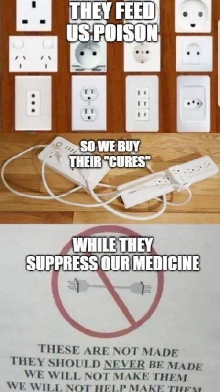 They Feed Us Poison