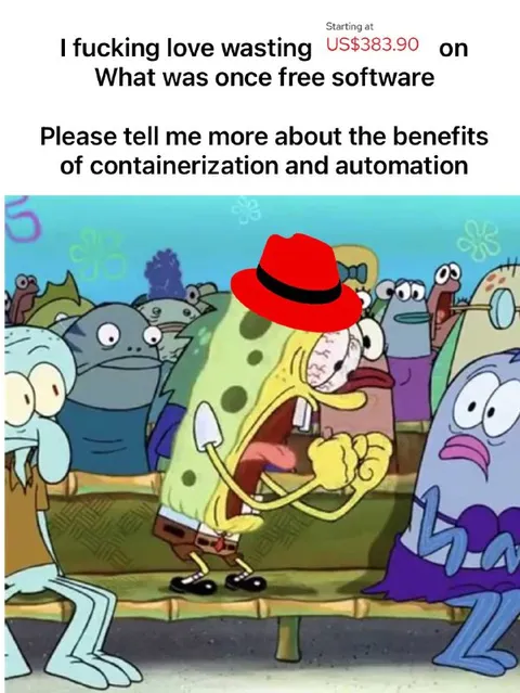 Paying for Once-Free Software