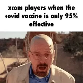 XCOM Players Fear the Vaccine