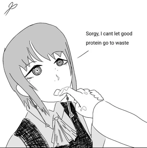 Good Protein Won't Go to Waste