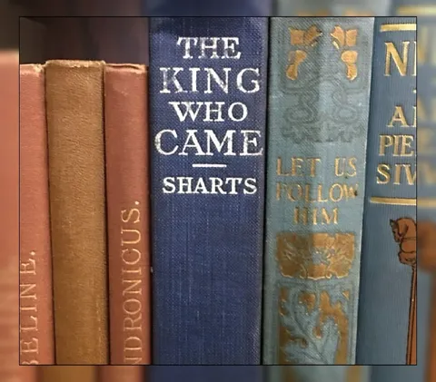 The King Who Came Sharts