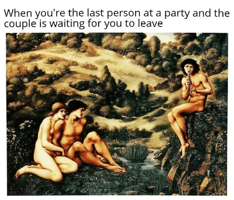 Last Person at the Party