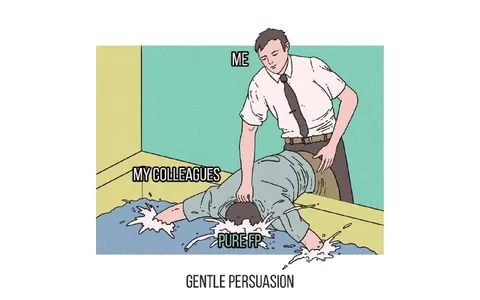 Gentle Persuasion Meme