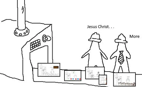 Jesus Christ and More