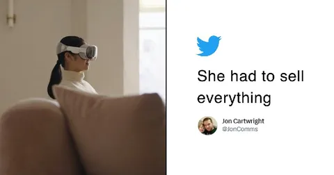 She Had to Sell Everything