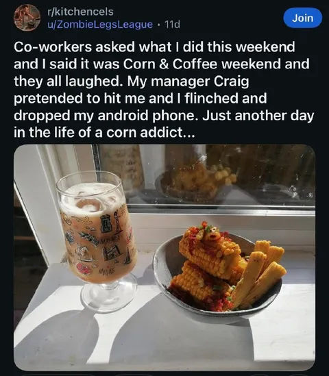 Corn Addict Weekend