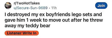 Destroyed My Ex's Lego Sets