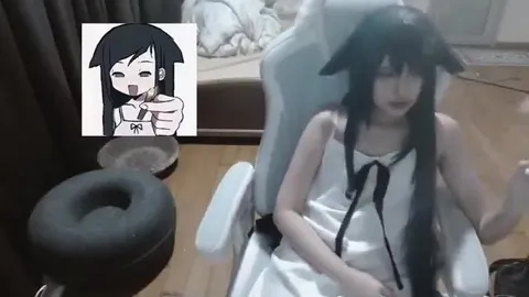 Косплей не выдержал кашля