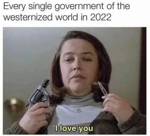 Every Government in 2022