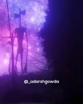 Сиреноголовый под Caramelldansen