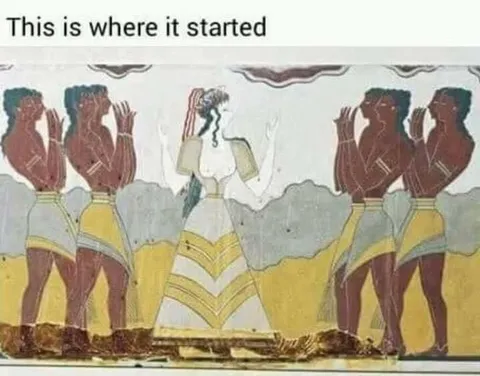 This Is Where It Started
