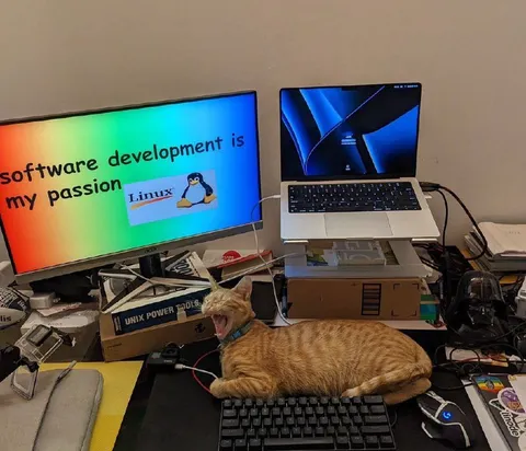 Software Development Is My Passion