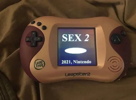 Leapster Sex 2