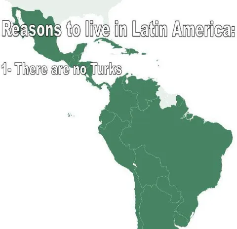 Reasons to Live in Latin America