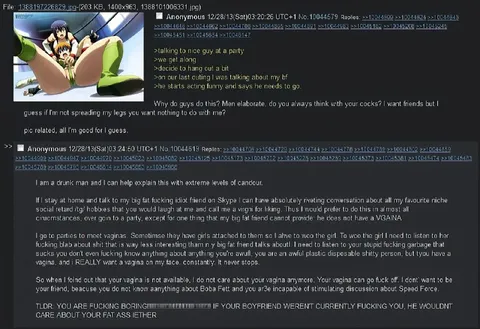 Party Friend Only Wants Vagina