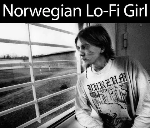 Norwegian Lo-Fi Girl