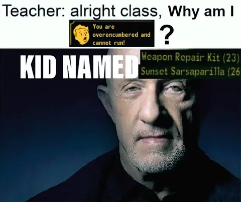 Kid Named Weapon Repair Kit