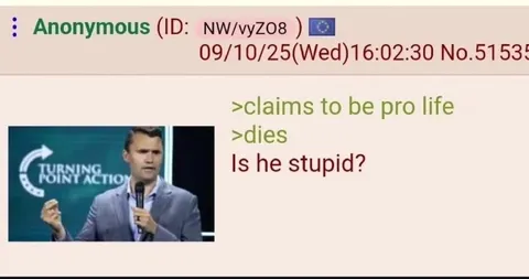 Claims Pro-Life, Dies