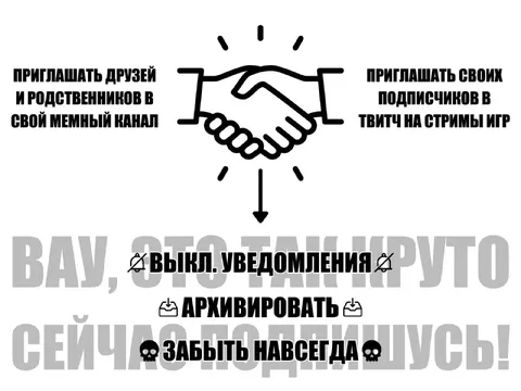 Пригласил друзей и забыл навсегда