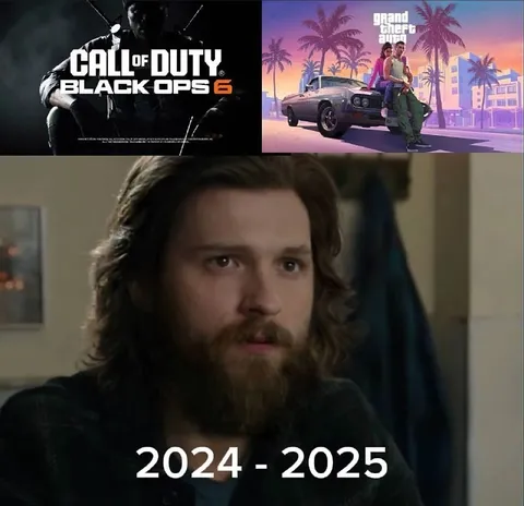 2024–2025 Game Release Reaction