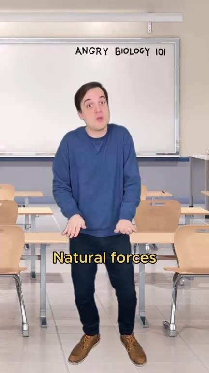 Angry Biology 101