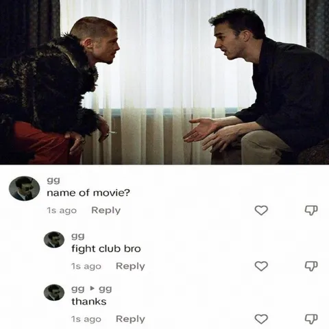 Fight Club Bro