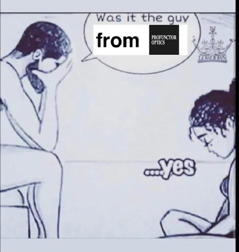 Was It the Guy from Profunctor Optics