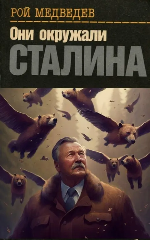 Рой медведей окружил Сталина