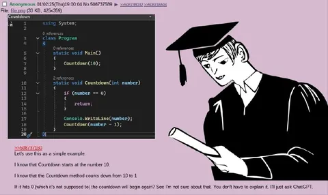 Countdown Method Explanation
