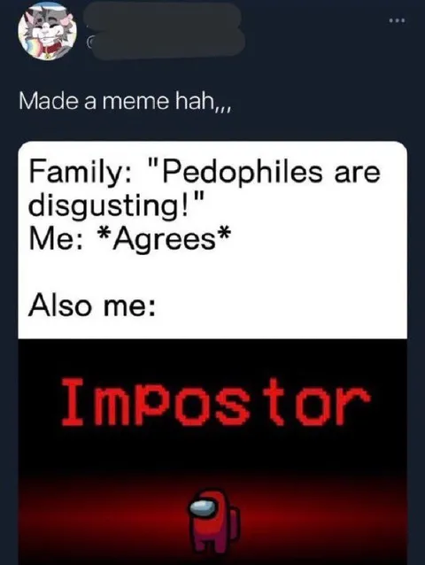 Also Me: Impostor