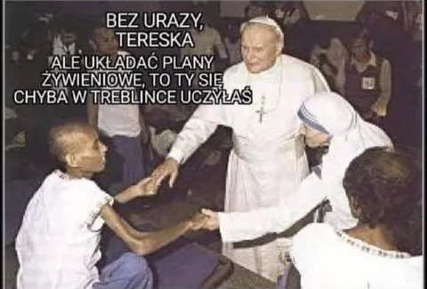 Tereska i plany żywieniowe