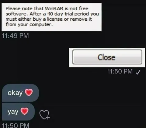 WinRAR 40-Day Trial