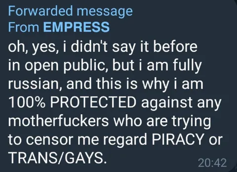 Fully Russian and Uncensored