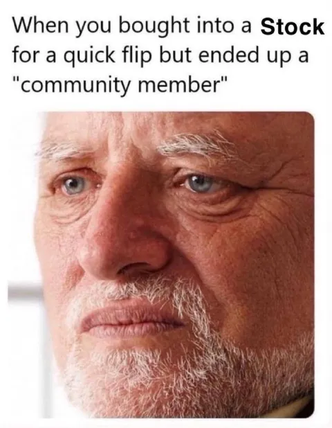 Accidental Stock Community Member