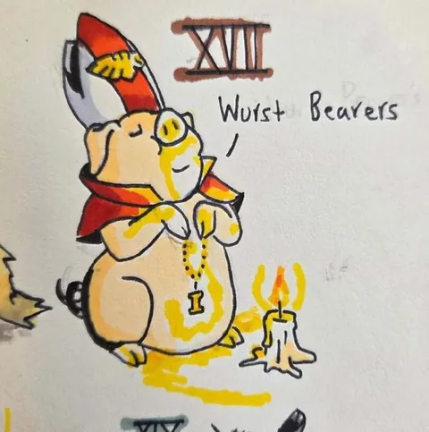 Wurst Beavers XIII