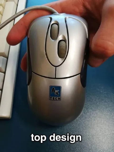 Top Design Computer Mouse