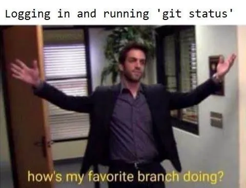 Favorite Git Branch